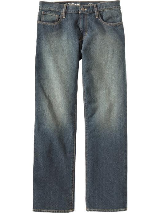Loose Jeans For Men