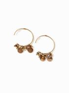 Old Navy Multi Disk Hoop Earrings For Women - Pretty Penny