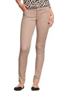 Old Navy Womens The Pixie Long Pants - Clay