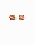 Old Navy Crystal Studs For Women - Coral Blush