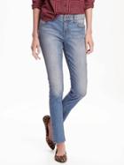 Old Navy Mid Rise Super Skinny Jeggings For Women - Santa Catarina