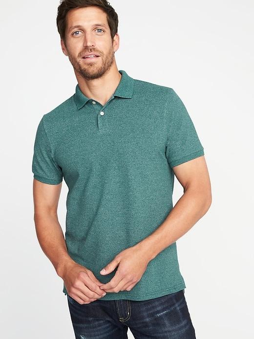 Built-in Flex Pro Polo For Men