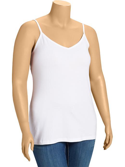 Old Navy Womens Plus Camis Size 1x Plus - Bright White