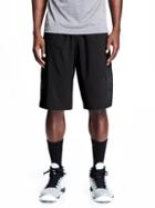 Old Navy Mesh Side Basketball Shorts For Men - Black