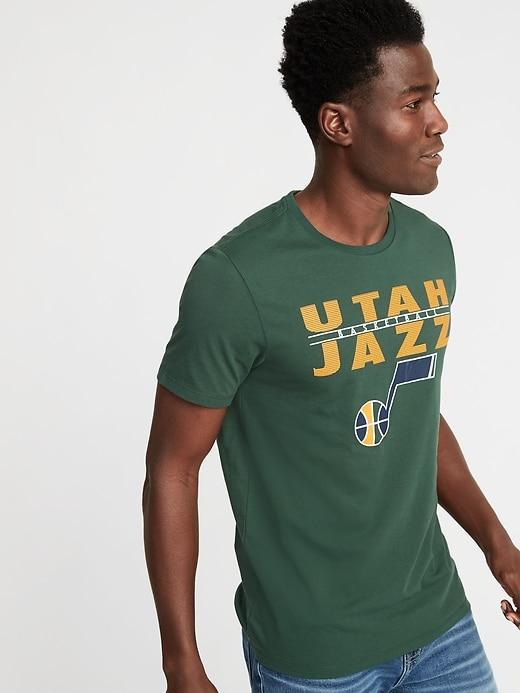 Nba Team Graphic Tee For Men
