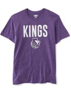 Old Navy Mens Nba Team Tee For Men Kings Size S