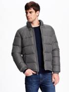 Old Navy Frost Free Jacket For Men - Heavy Metal