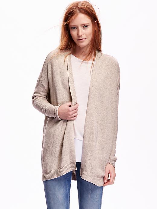 Old Navy Womens Open Front Cardigan Size Xl - Sandman