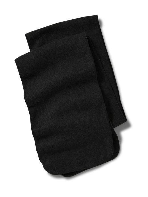 Old Navy Performance Fleece Scarf For Men - Black