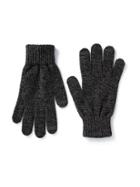 Old Navy Gloves For Men - Grey Marl