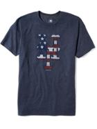 Old Navy Mlb Team Crew Neck Tee For Men - New York Mets