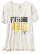 Old Navy Nfl Team Graphic Tee Size L - Steelers