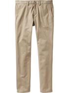 Old Navy Mens Ultimate Slim Khakis Size 33 W (34l) - Shore Enough