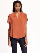 Old Navy Cocoon Blouse For Women - Saturn