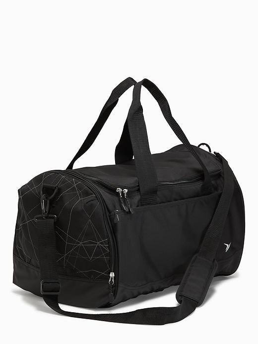 Old Navy Duffel Bag For Men - Black