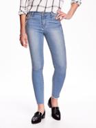 Old Navy Mid Rise Rockstar Jeans - Beth
