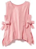 Old Navy Sleeveless A Line Tee - Blush It Off
