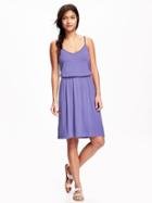 Old Navy Cami Dress For Women - Violet Eyes