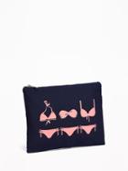Old Navy Patterned Bikini Bag - Bikini
