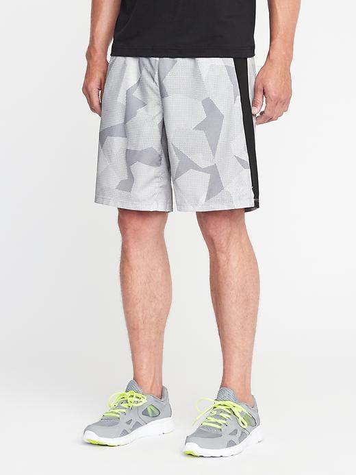 Old Navy Go Dry Shorts For Men 9 - White