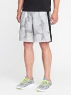 Old Navy Go Dry Shorts For Men 9 - White