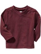 Old Navy V Neck Tees - Marion Berry