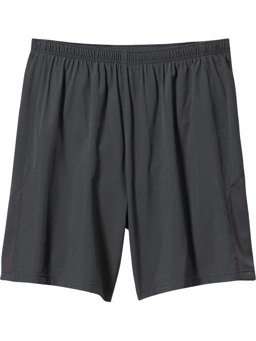 Old Navy Mens Active Running Shorts 7&quot; - Volcanic Ash
