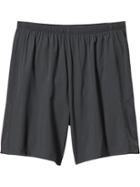 Old Navy Mens Active Running Shorts 7&quot; - Volcanic Ash