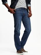 Old Navy Mens Regular Fit Jeans Size 29w 30l - Medium Wash