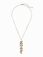 Old Navy Coin Pendant Necklace For Women - Midnight Madness