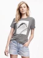 Old Navy Olympic Diver Graphic Tee For Women - Usa