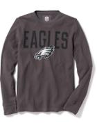 Old Navy Nfl Waffle Knit Tee For Men - Eagles