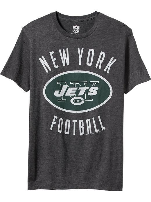 Old Navy Mens Nfl Graphic Tee Size Xxl Big - Jets