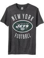 Old Navy Mens Nfl Graphic Tee Size Xxl Big - Jets
