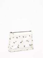 Clear Plastic Bumblebee Cosmetics Bag For Women