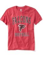 Old Navy Nfl Graphic Team Tee For Men - Falcons