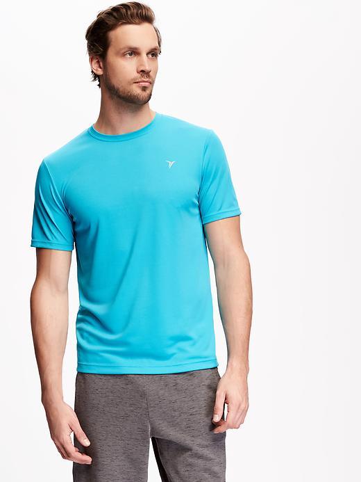 Old Navy Go Dry Cool Tee For Men - Bondi Beach