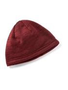 Old Navy Sherpa Lined Fleece Beanie - Slow Jam