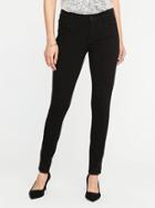 Old Navy Rockstar 24/7 Jeans For Women - Black