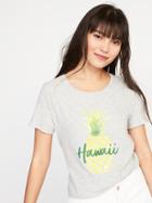 Old Navy Womens Hawaii Graphic Tee For Women Hawaii Size Xl