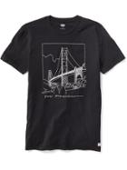 Old Navy San Francisco Graphic Tee For Men - Black Jack 2