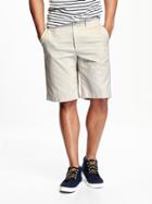 Old Navy Broken In Khaki Shorts - A Shore Thing