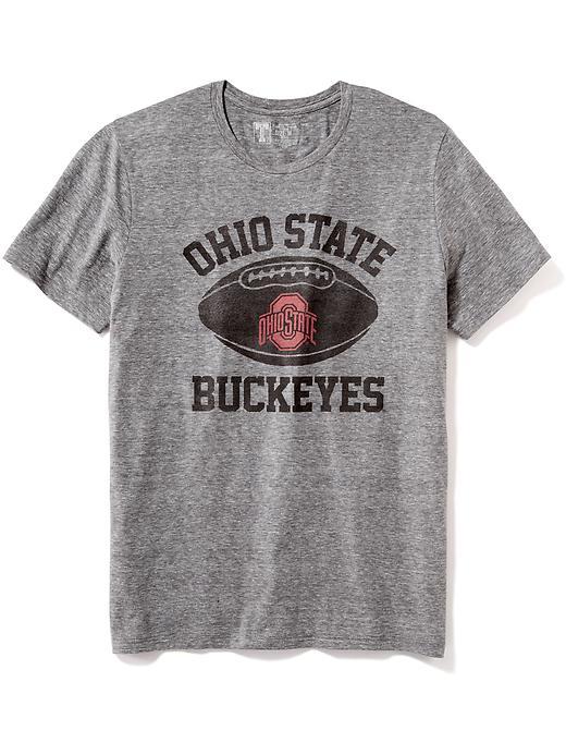 Old Navy Ncaa Crew Neck Tee For Men - Ohio State