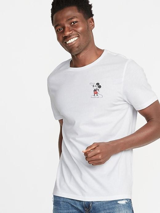 Disney&#174 Mickey Mouse Vintage-style Tee For Men