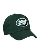 Old Navy Womens Nfl Team Curved-brim Cap For Adults Jets Size One Size