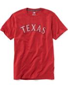 Old Navy Mlb Logo Tee - Texas Rangers