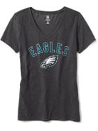 Old Navy Nfl Graphic Tee For Women - Eagles