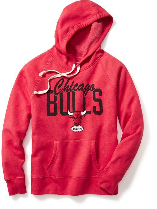 Old Navy Nba Team Hoodies Size L - Bulls