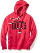 Old Navy Nba Team Hoodies Size L - Bulls