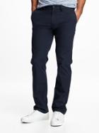 Old Navy Ultimate Slim Khakis For Men - Classic Navy